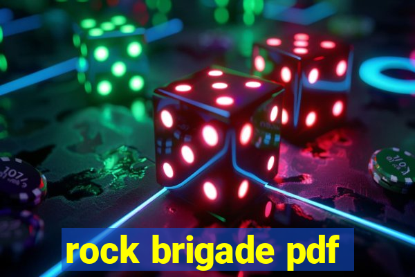 rock brigade pdf